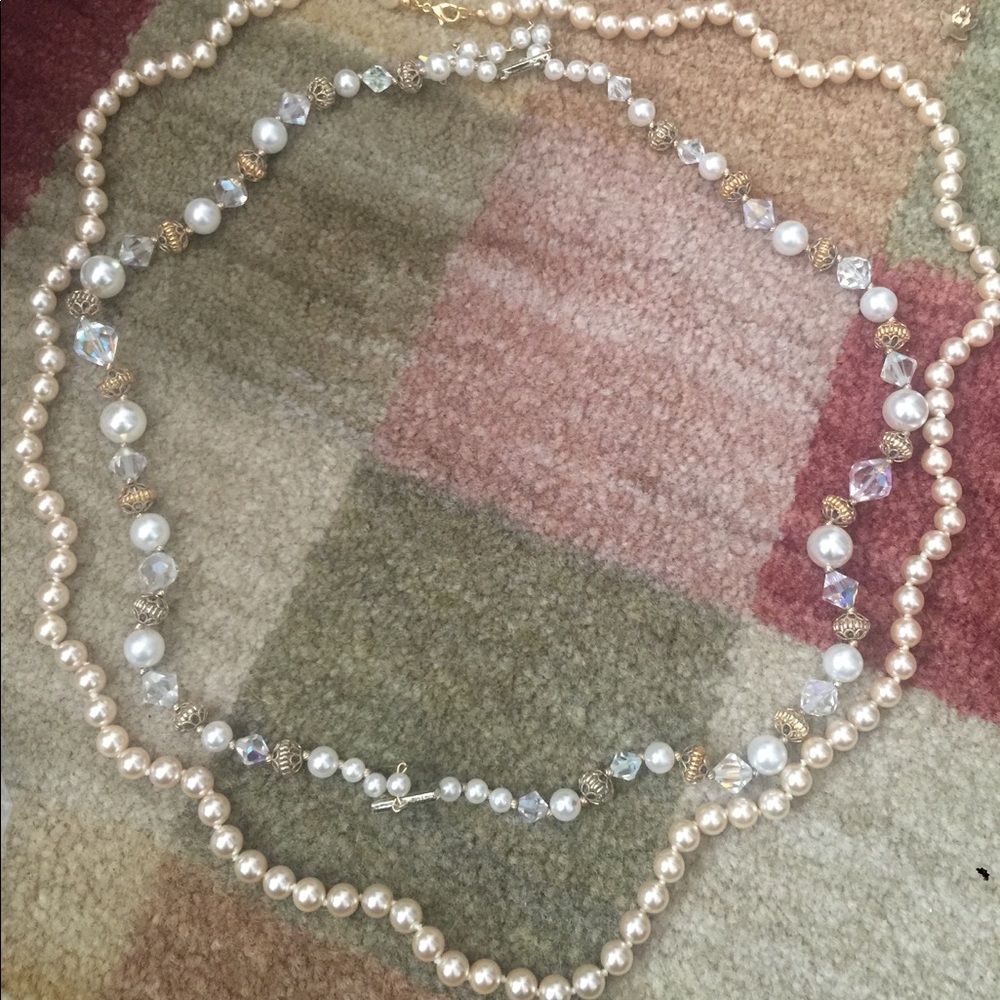 Pearl set